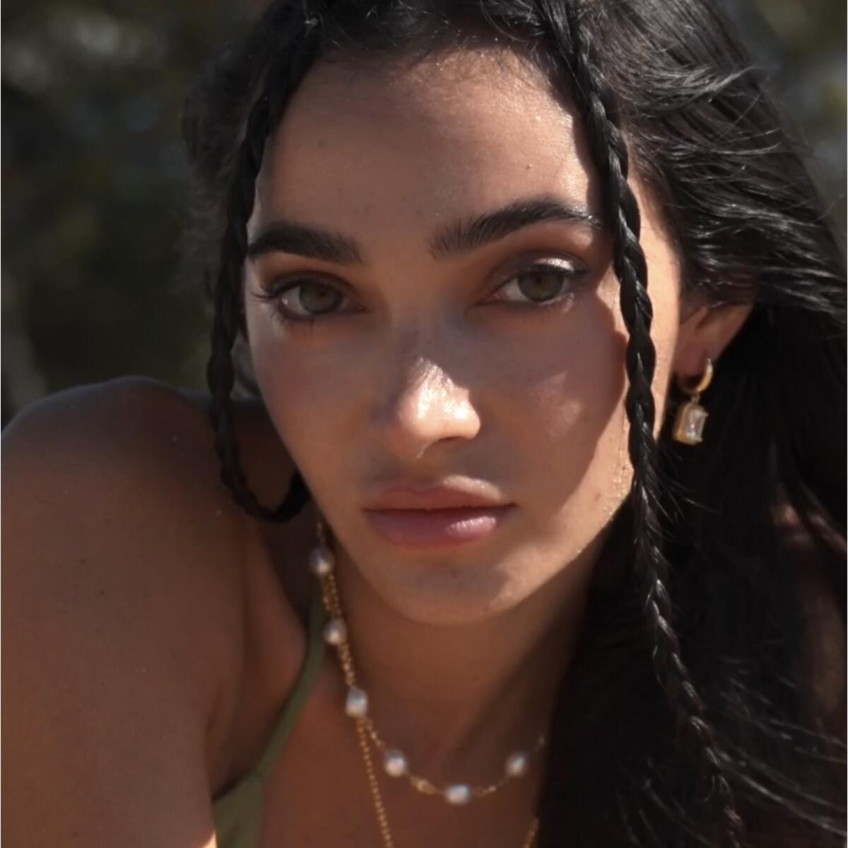 Sweety Pearls Kette Gold K6235D