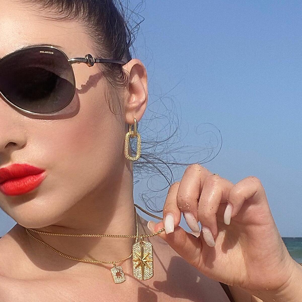 Star Kette Gold K5622D