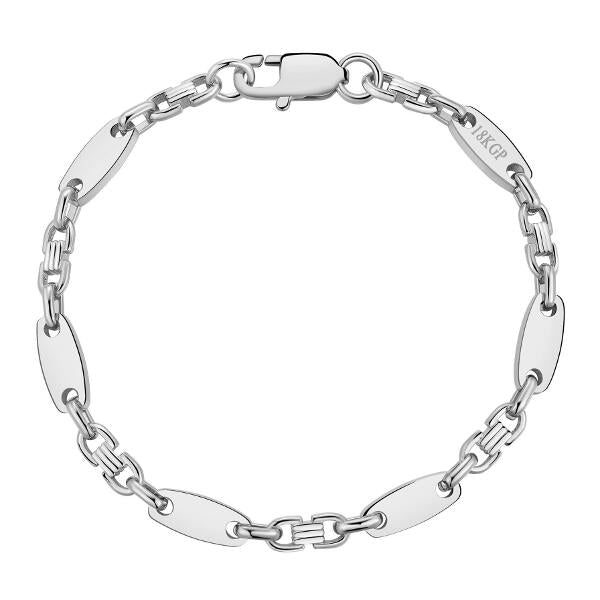 Imperial Armband Silber B6351D
