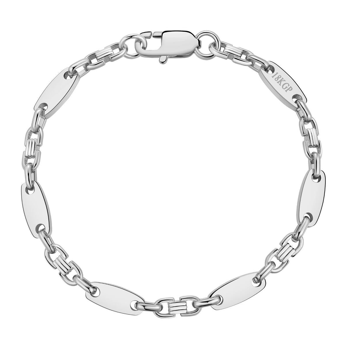 Imperial Armband Silber B6351D