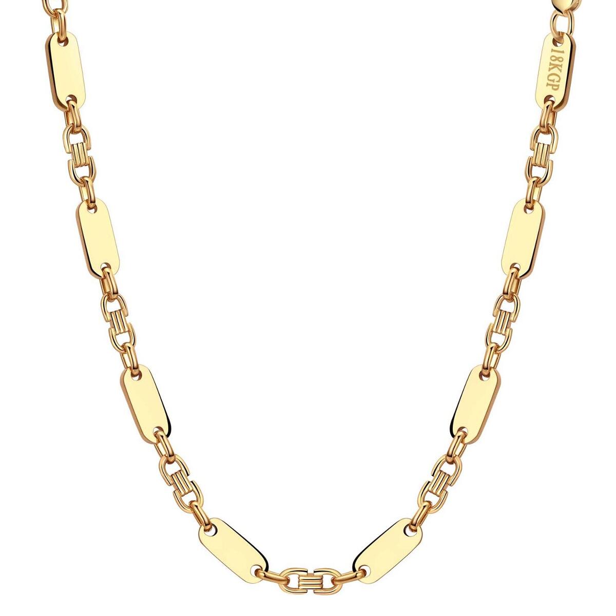 Innovation Kette Gold K6348D