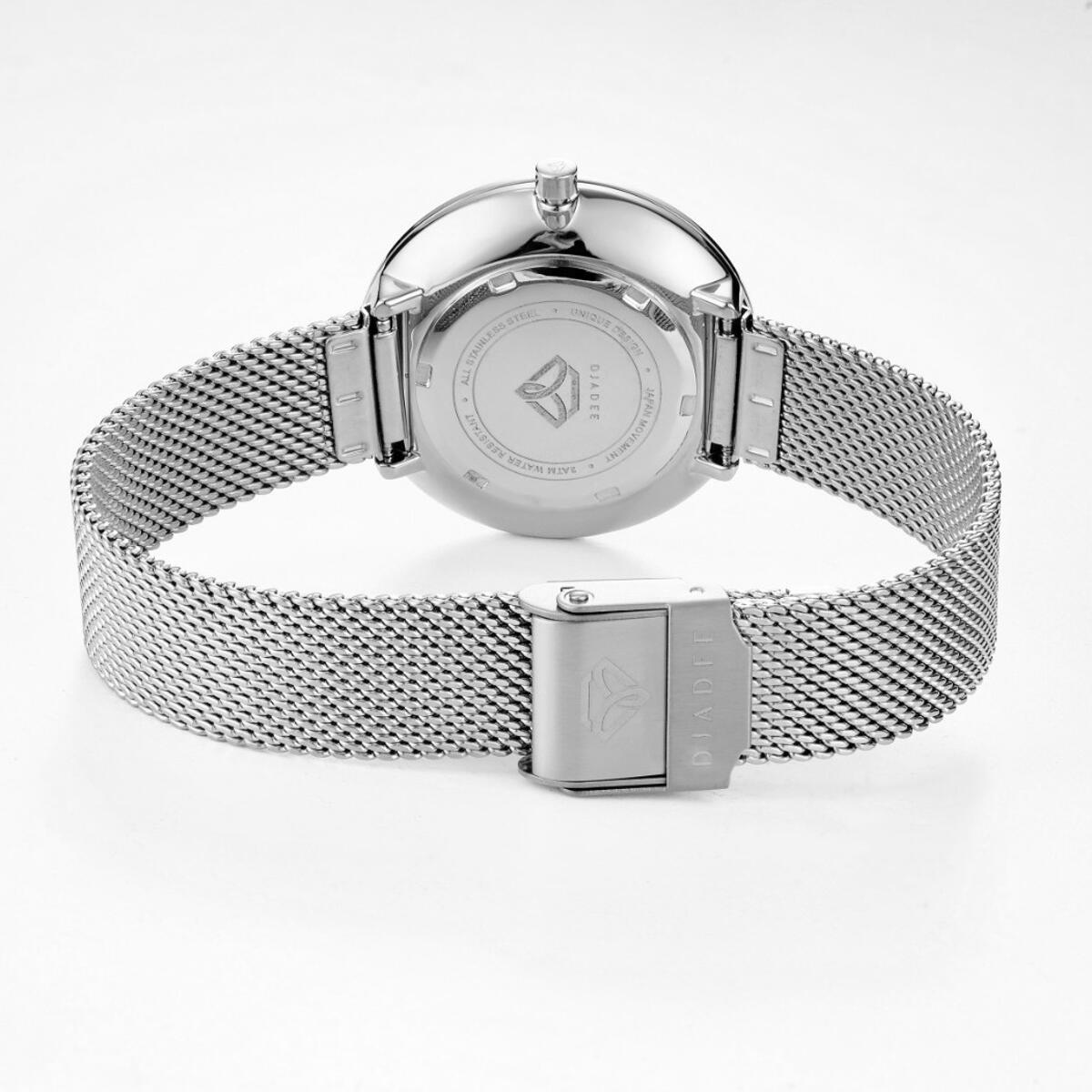 Infinity Damenuhr Silber U6044D