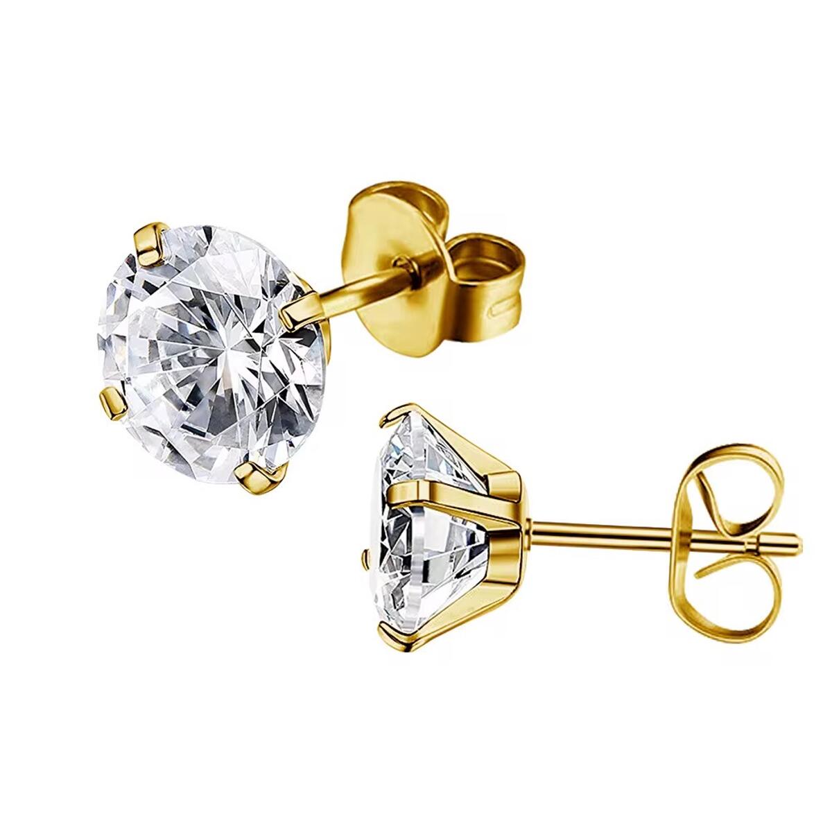 Pure Diamond Ohrstecker O6368D
