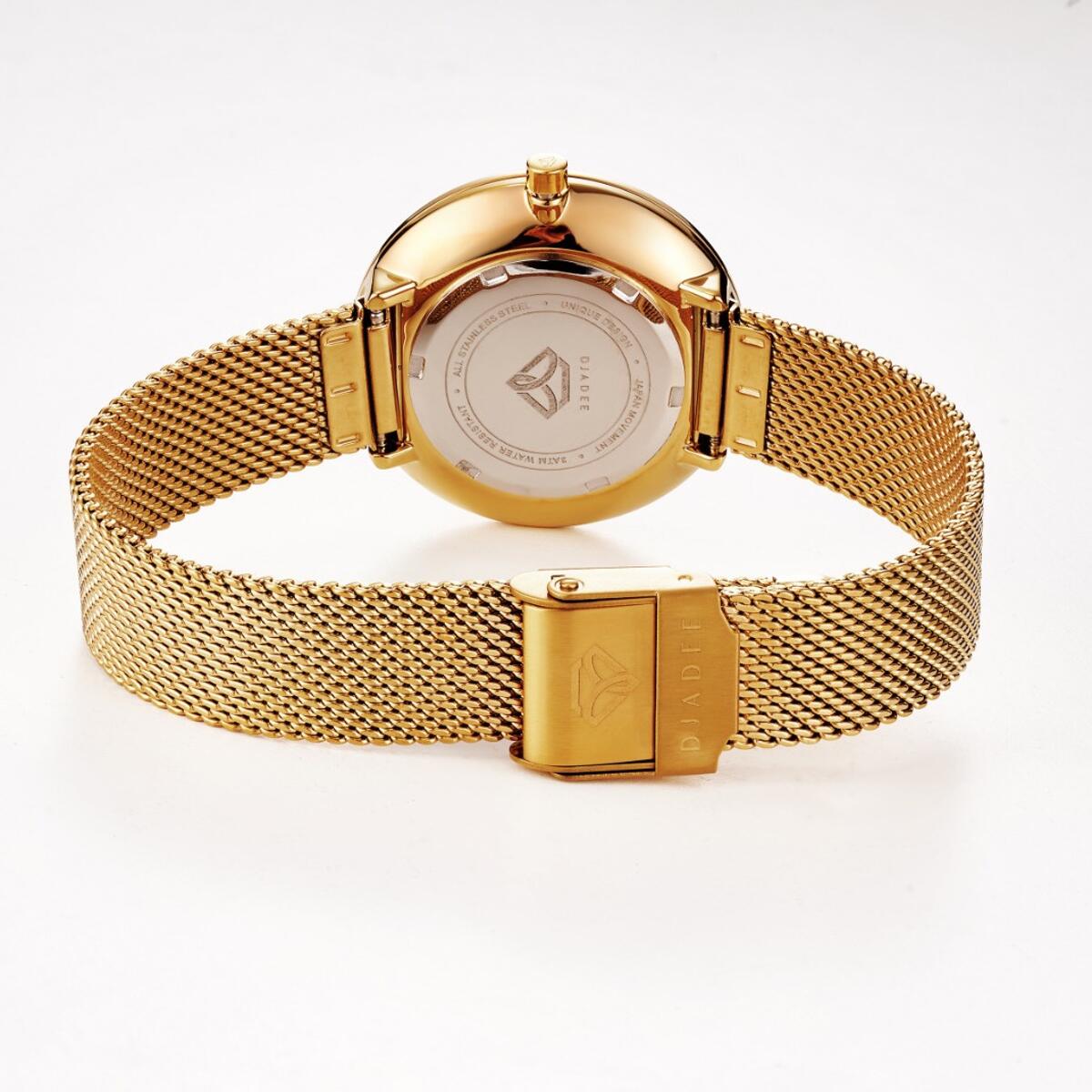 Infinity Damenuhr Gold U6041D