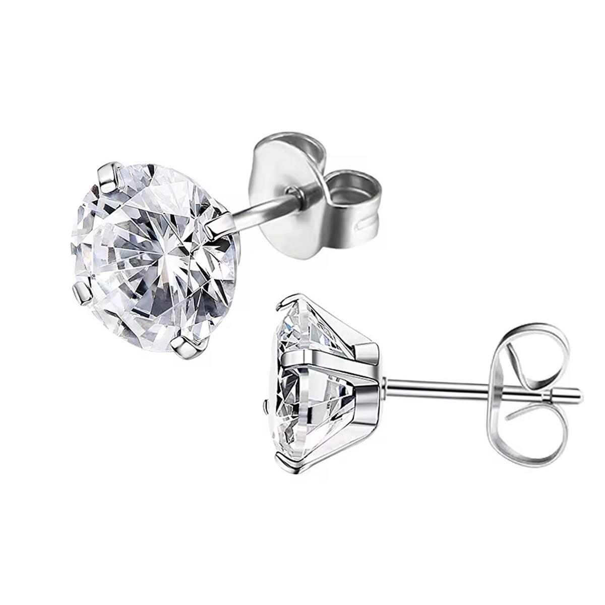 Pure Diamond Ohrstecker O6368D