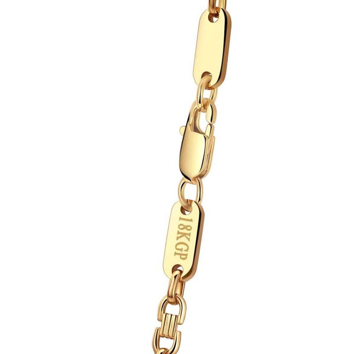 Innovation Kette Gold K6348D