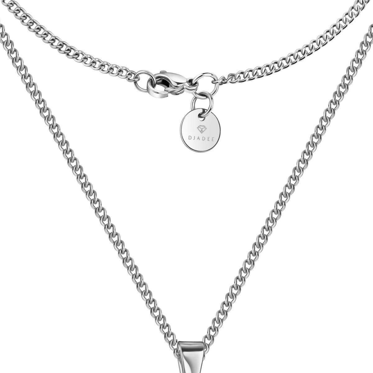 Shiny Star Kette Silber K6144D