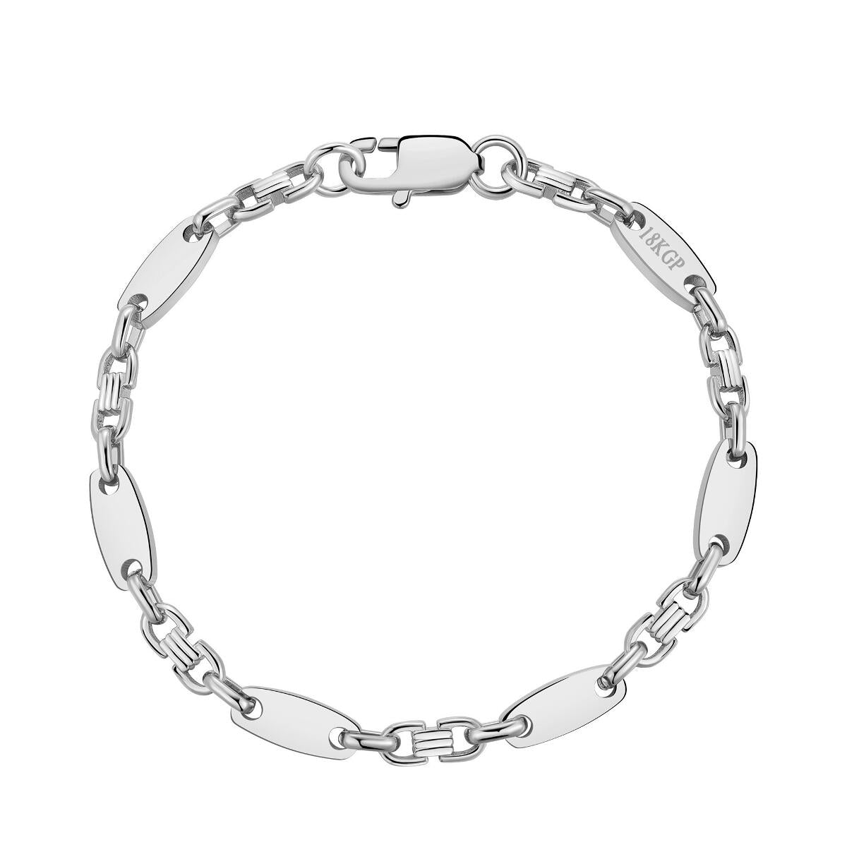 Imperial Armband Silber B6351D