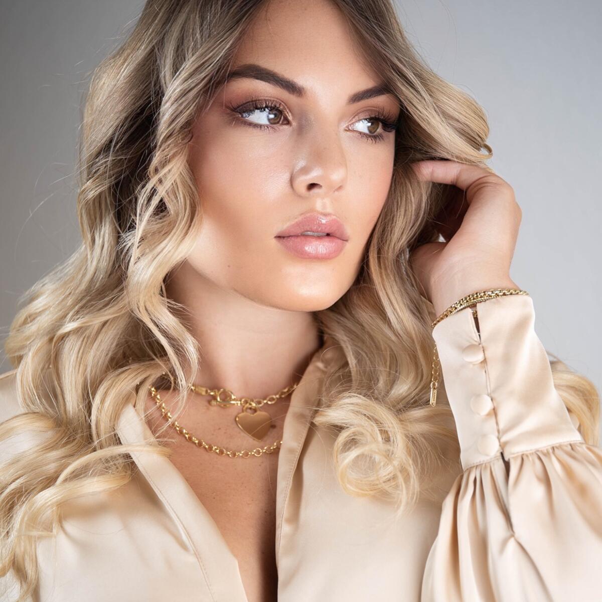 My Love Kette Gold K6052D