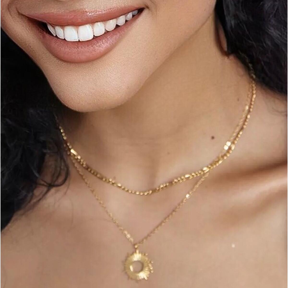 Shine Kette K5601D