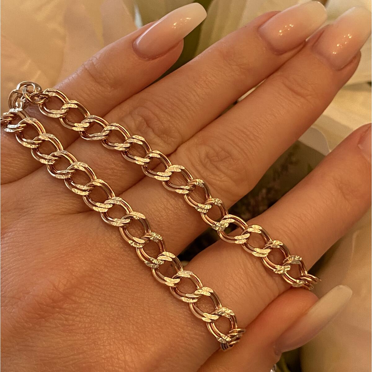 Elise Kette Rosegold K6153D