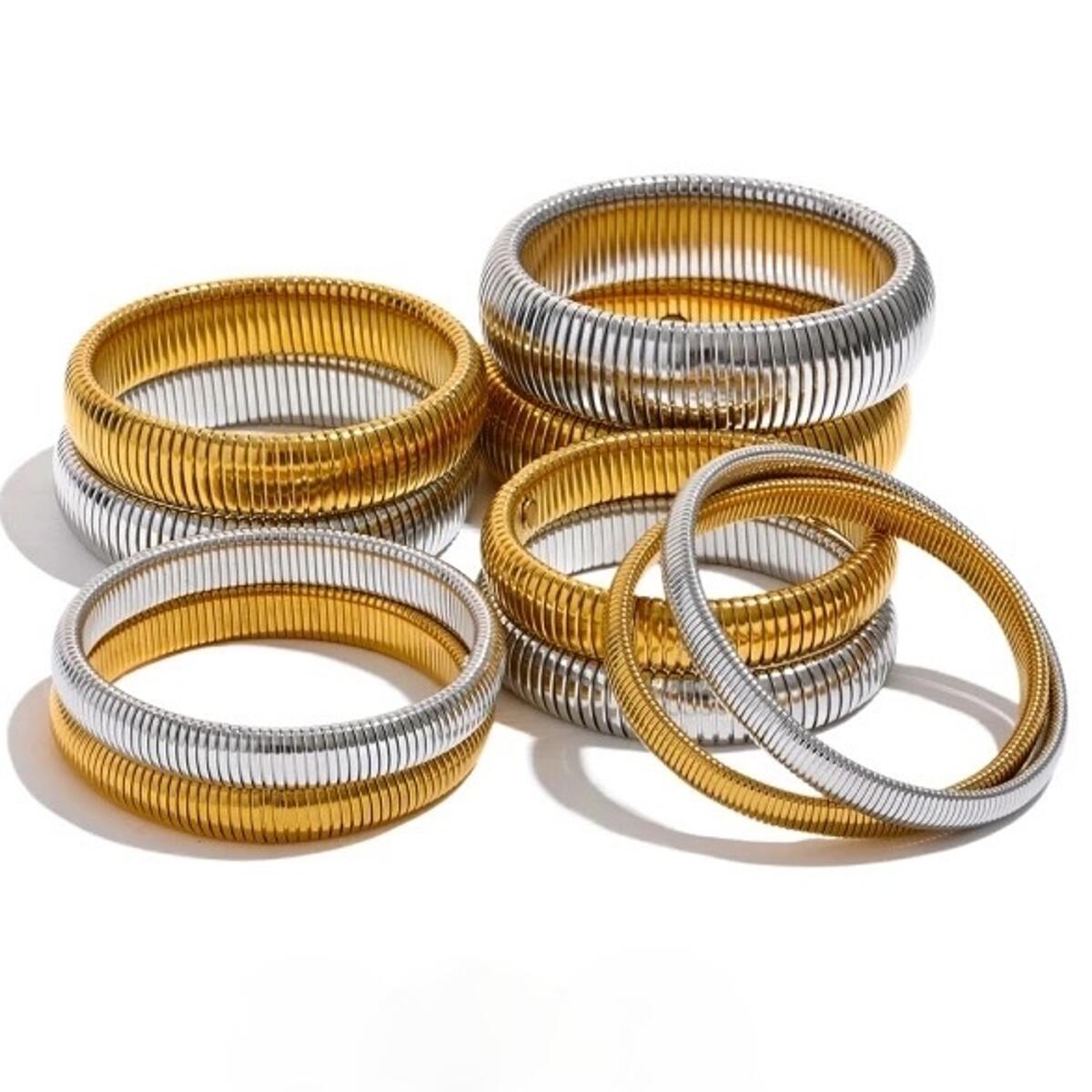 Snake Armreif B6281D