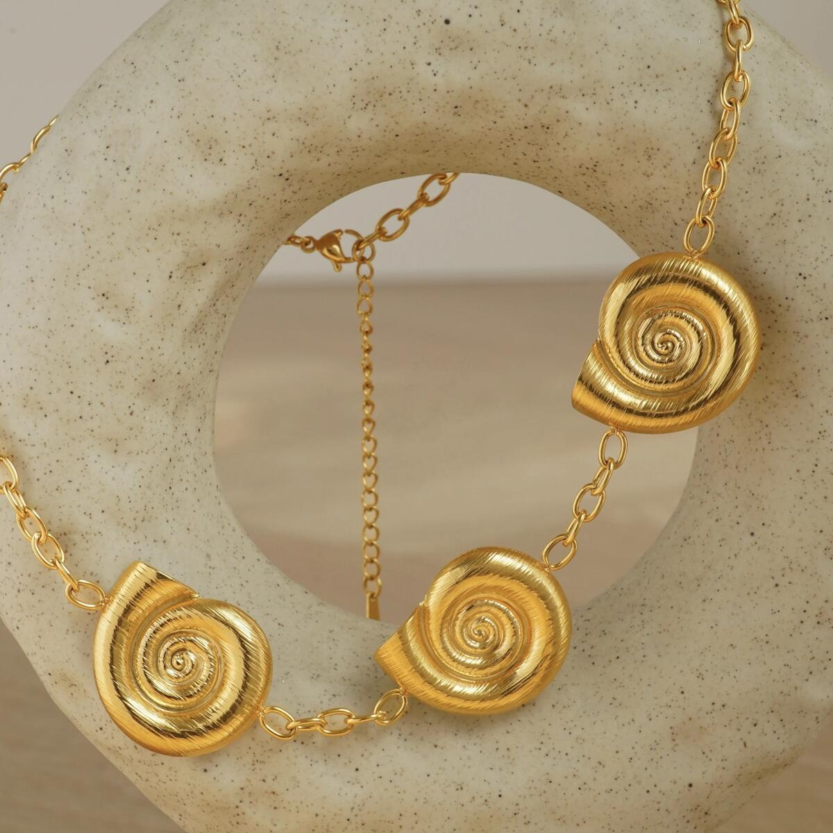 Sunny Clams Kette K6290D