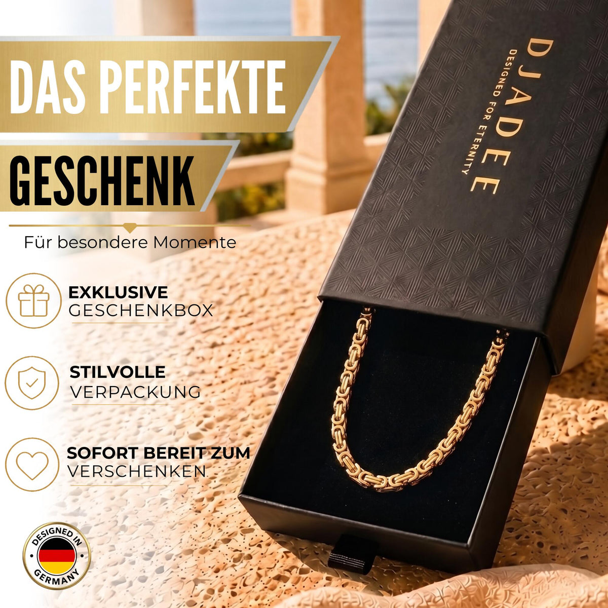 Royal Kette Gold K6267D