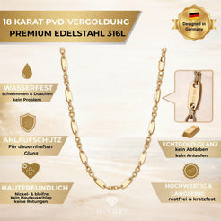 Imperial Kette Gold K6350D