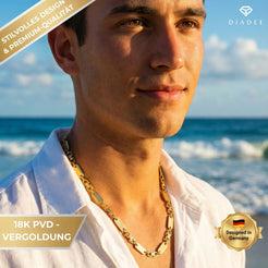 Innovation Kette Gold K6348D