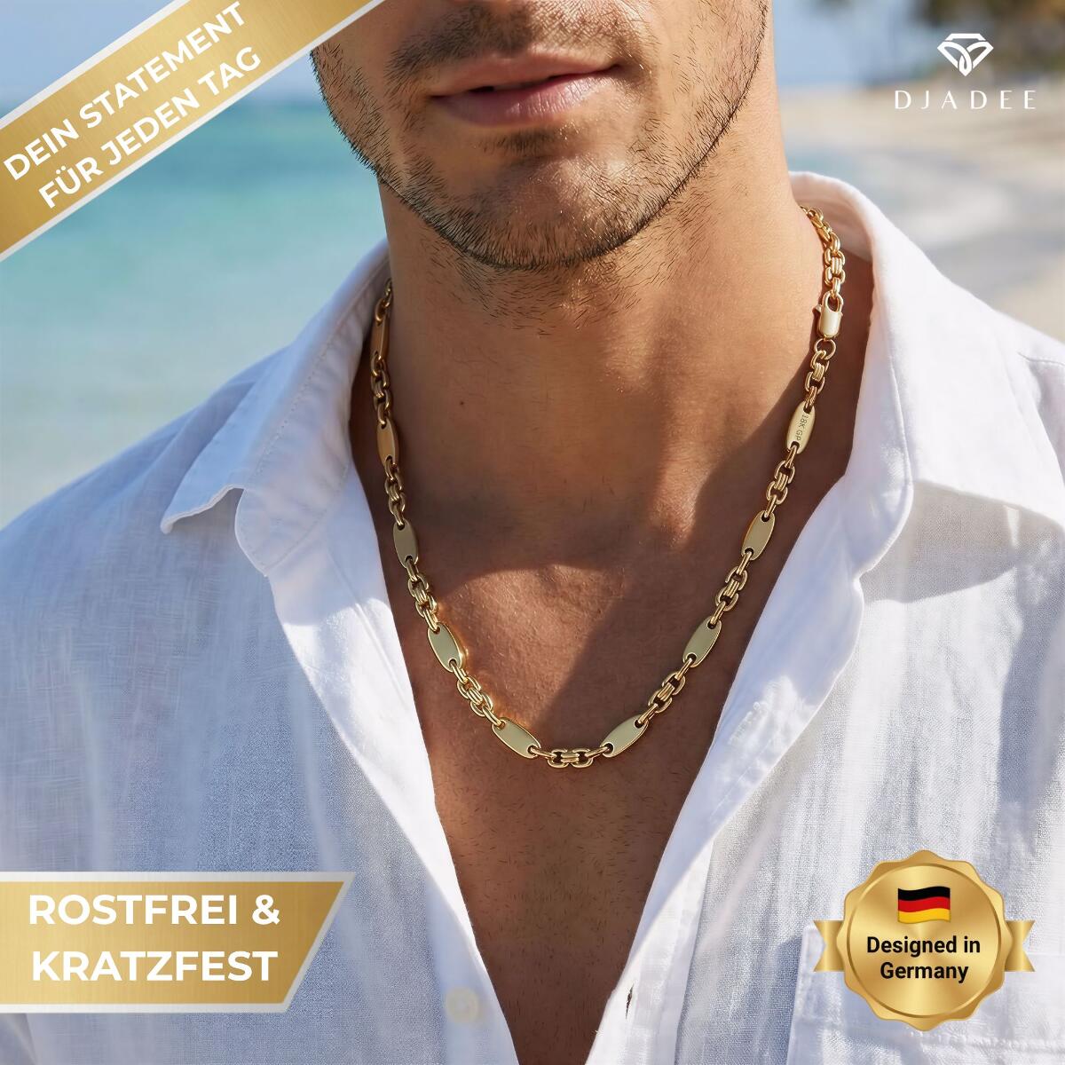 Imperial Kette Gold K6350D