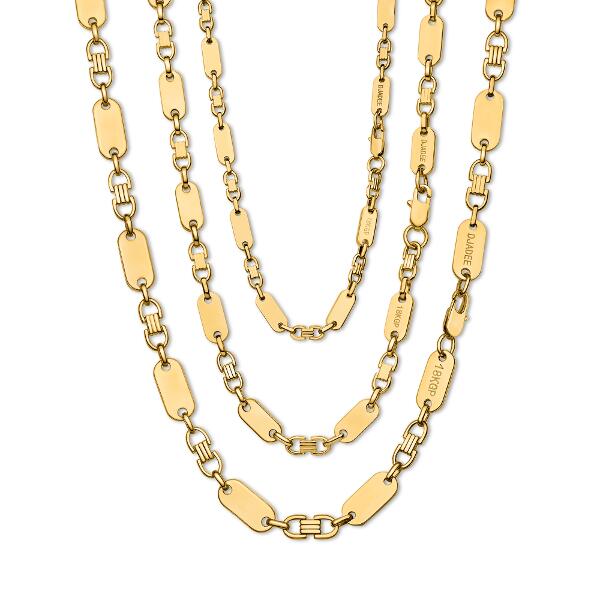 Innovation Kette Gold K6348D