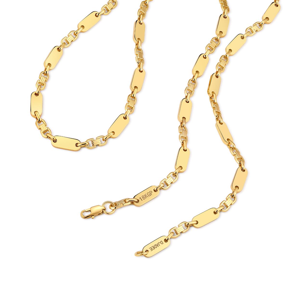 Innovation Kette Gold K6348D