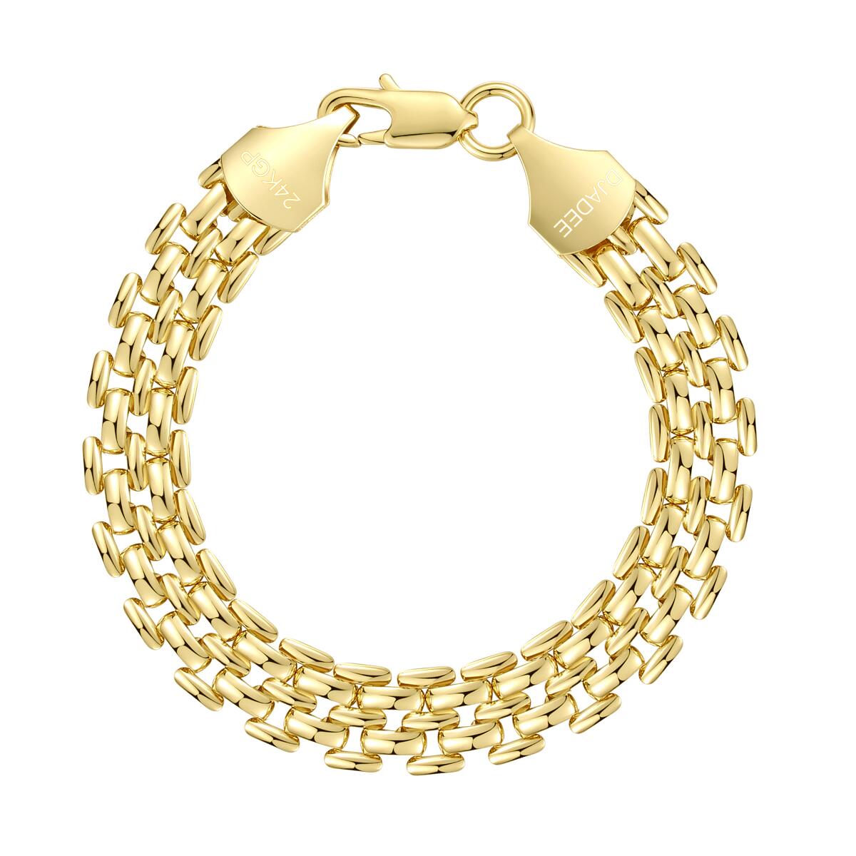 Elegance Armband Gold B6061D