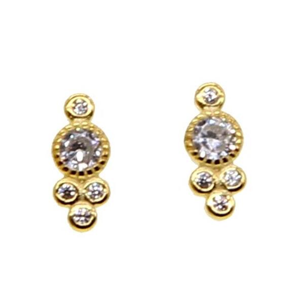 Liv Ohrringe Gold O6008D