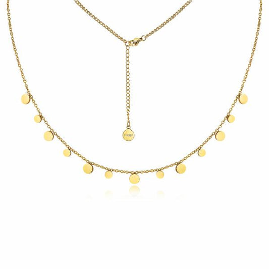 Chelsie Kette Gold K5647D