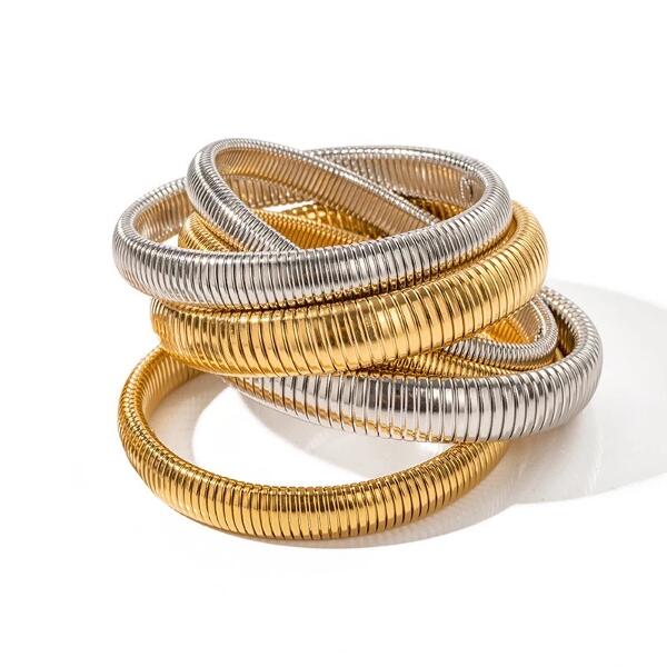 Snake Armreif B6281D