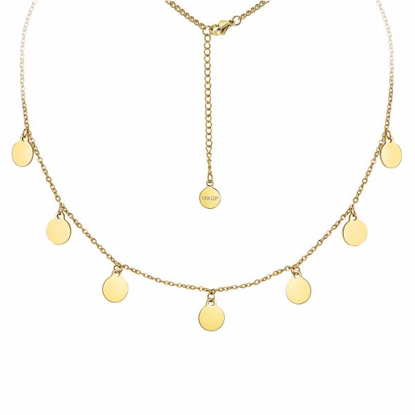 Shine Kette Gold K5642D