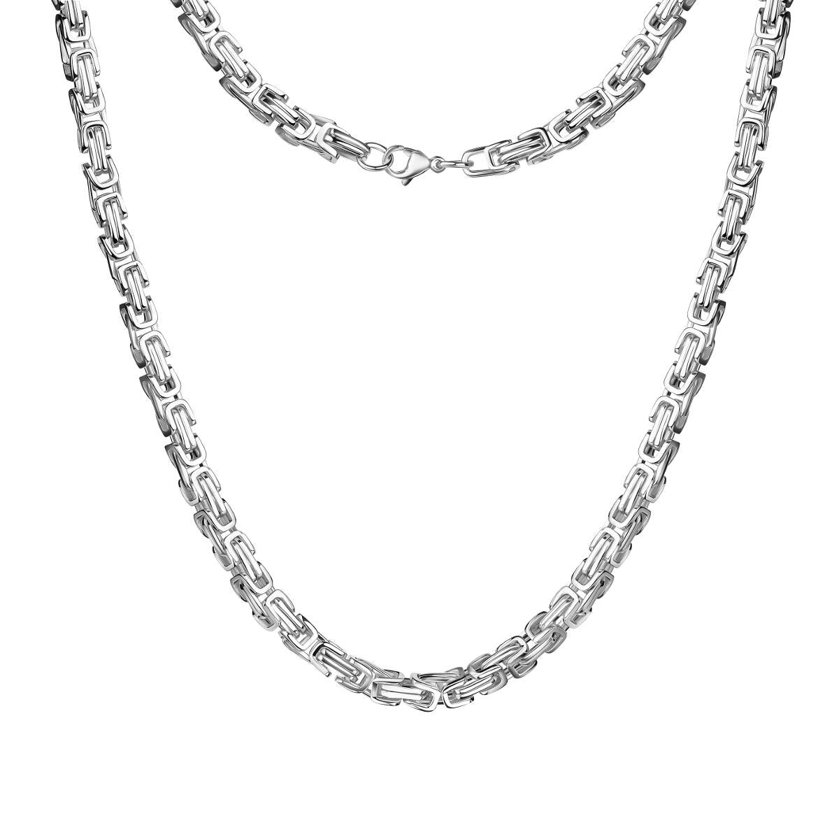 Royal Kette Silber K6375D