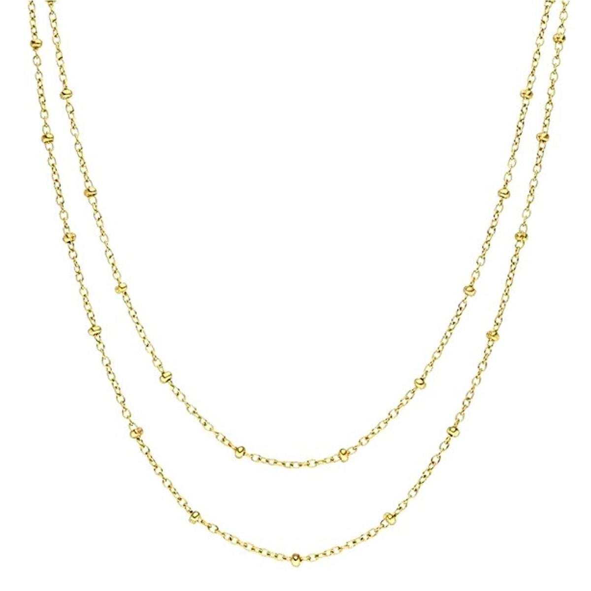 Levana Halskette Gold K5528D