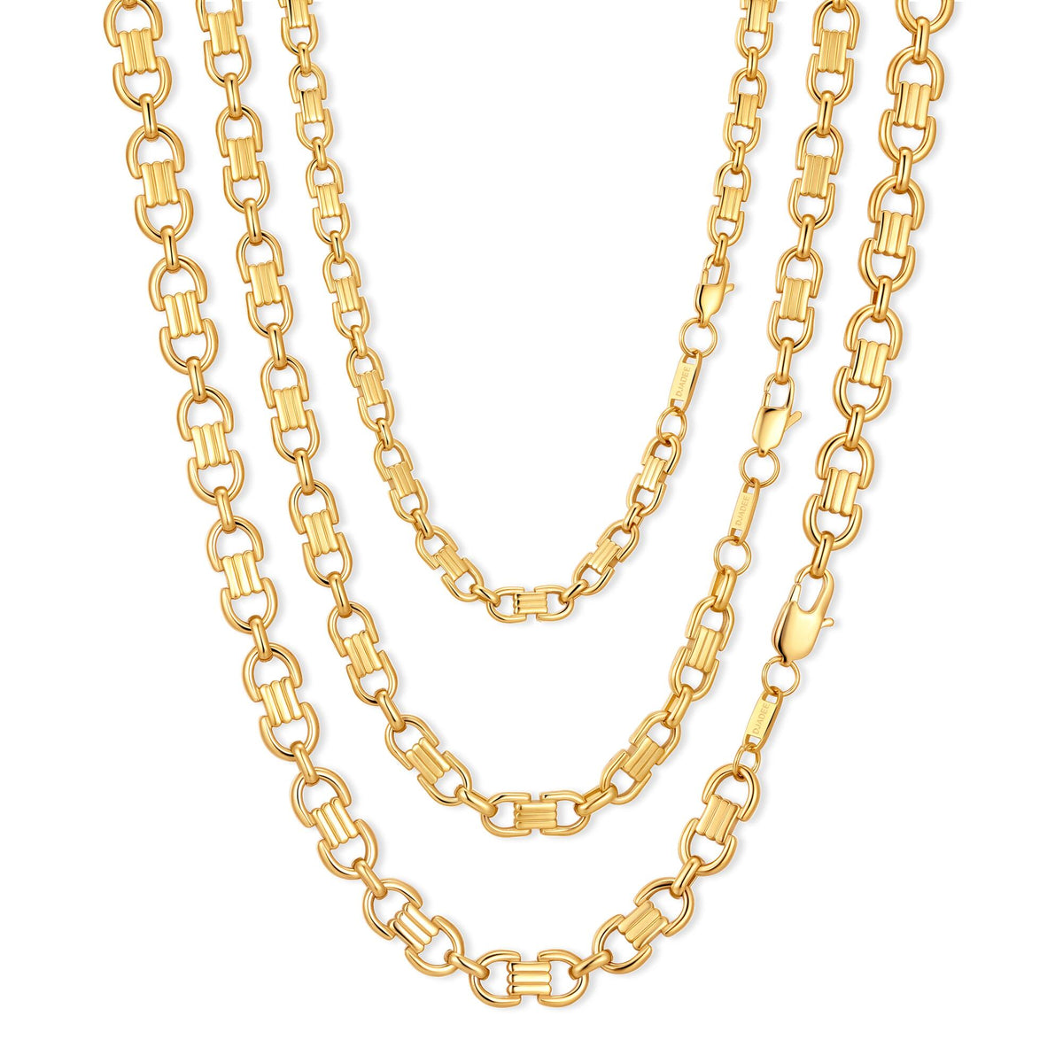 Eternal Power Kette Gold
