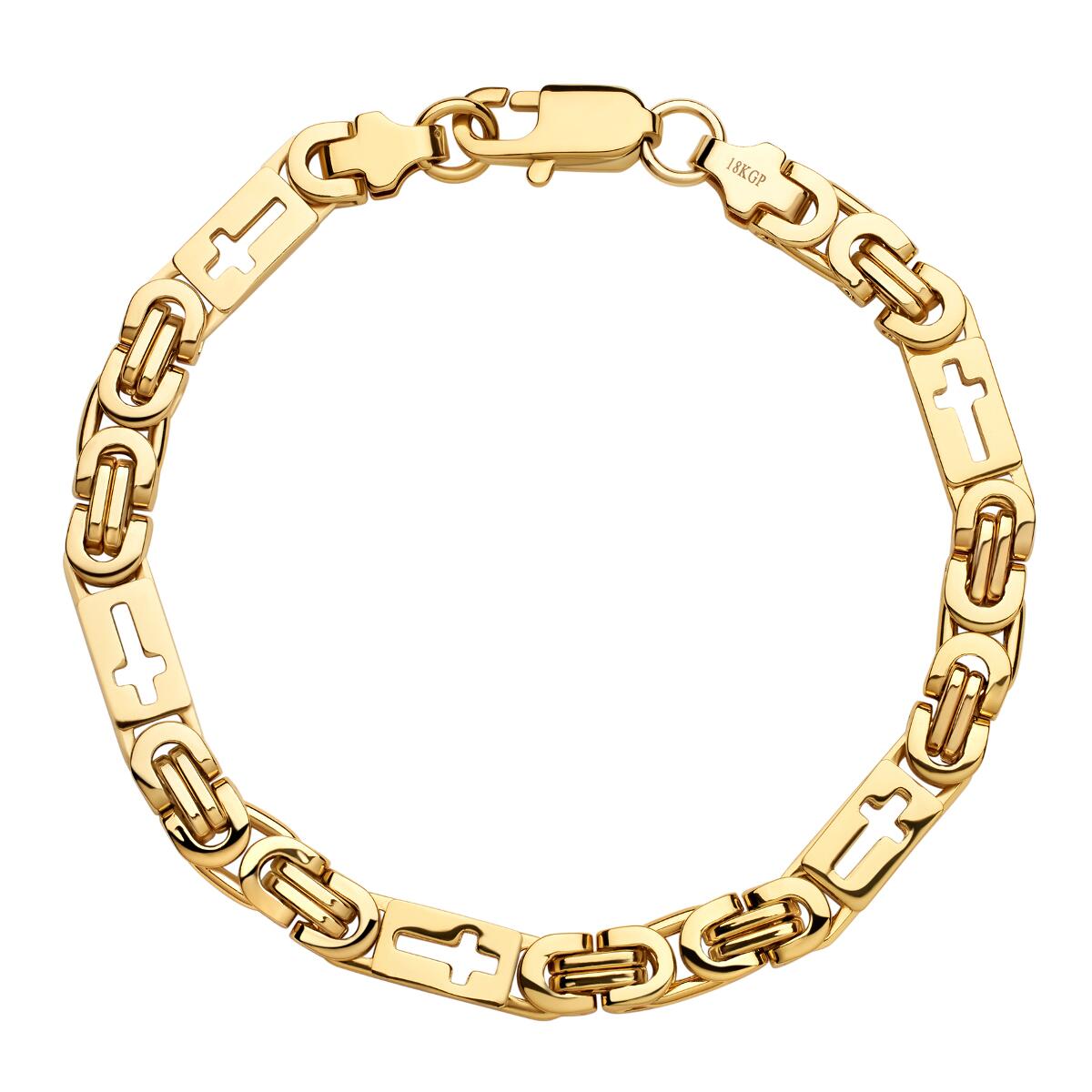 Believe Armband Gold B6353D