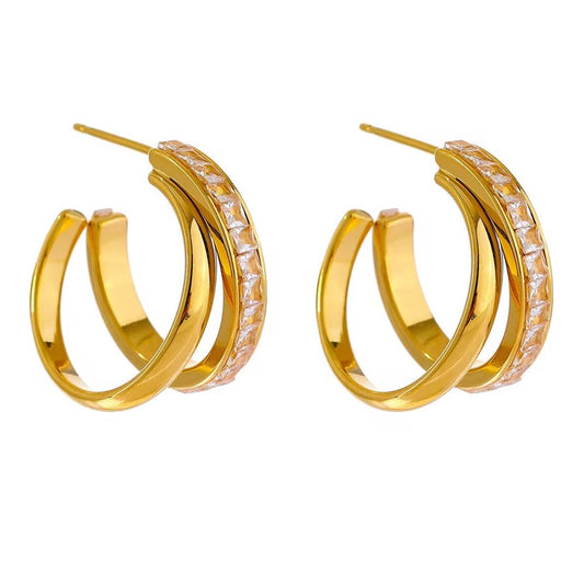 Elegance Duo Gold O6374D