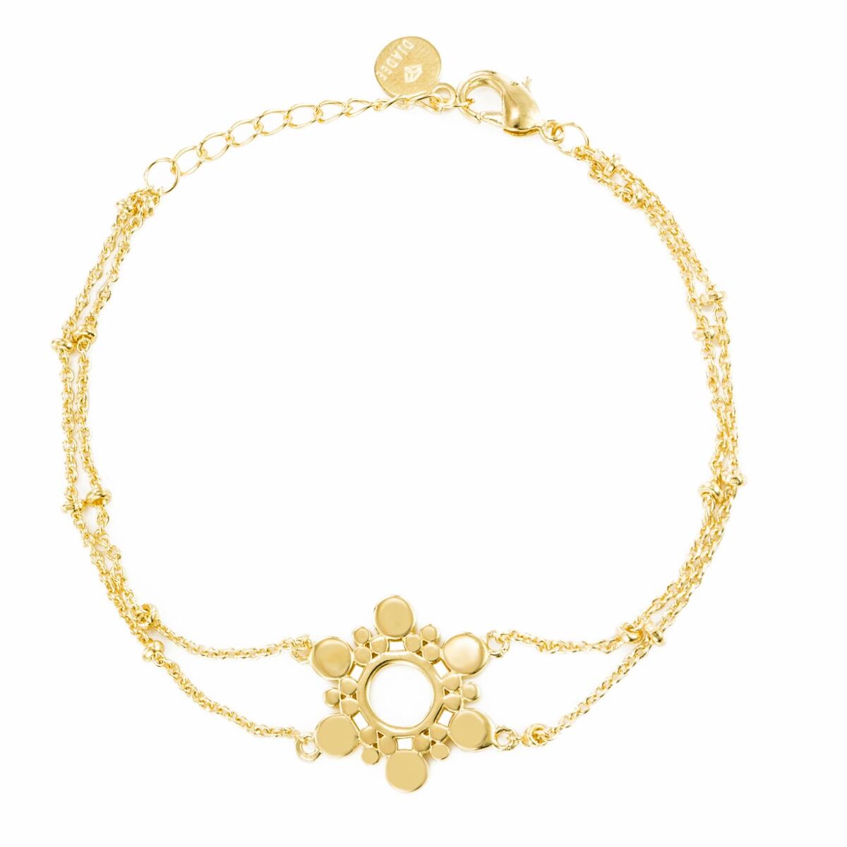 Loani Armband Gold K6025D