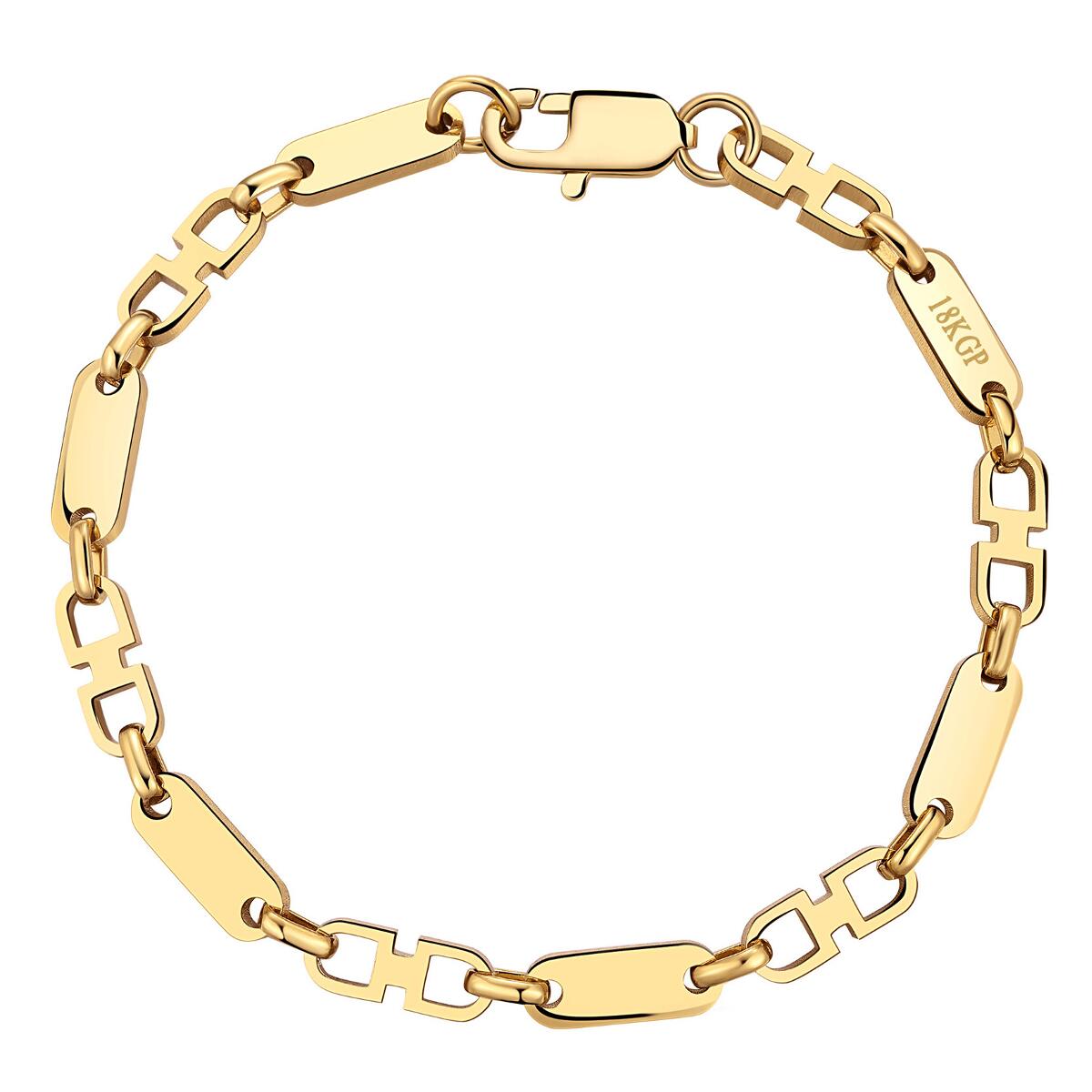 Reflection Armband Gold B6359D