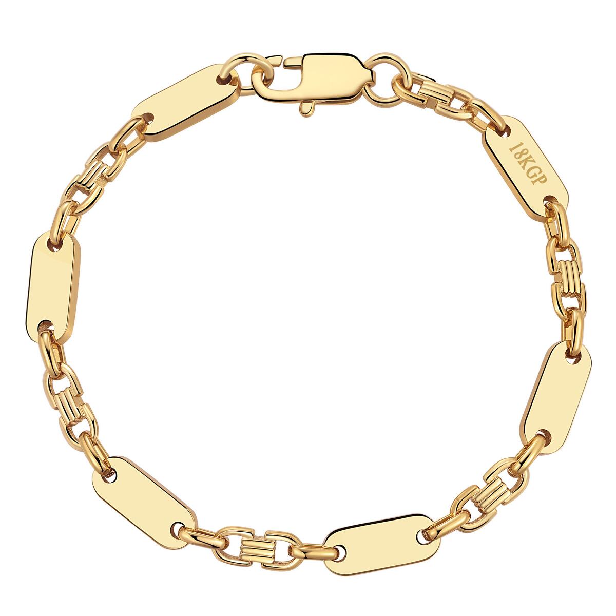 Innovation Armband Gold B6357D