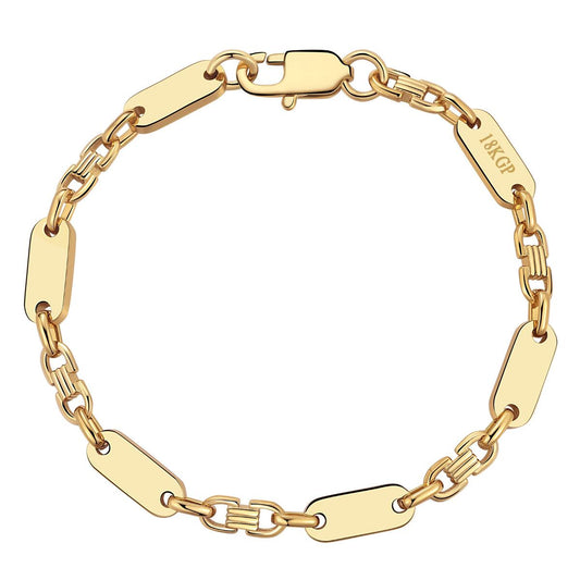 Innovation Armband Gold B6357D