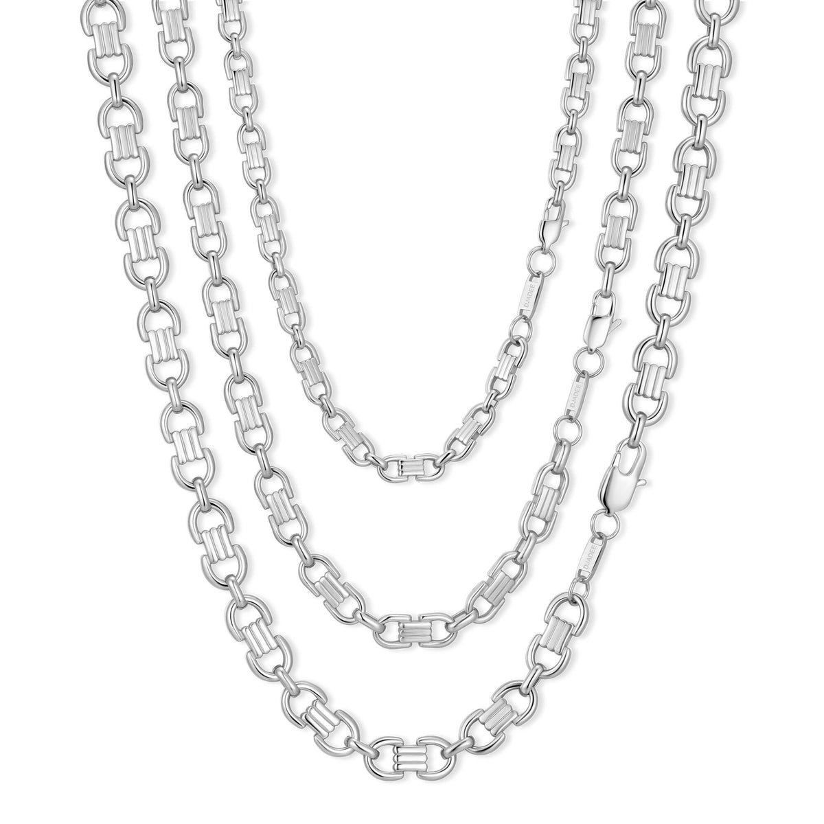 Eternal Power Kette Silber