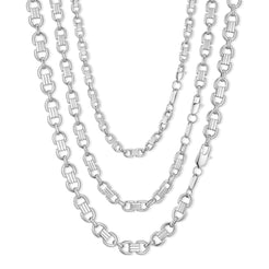 Eternal Power Kette Silber