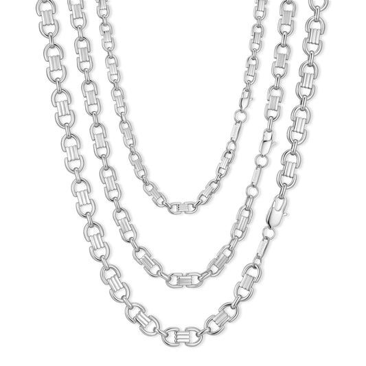 Eternal Power Kette Silber