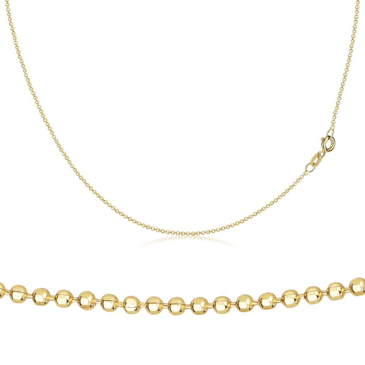 Ball Chain Gold K2688