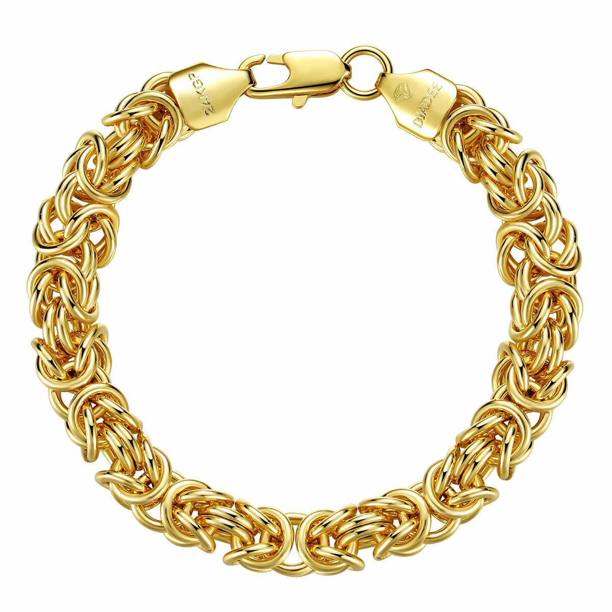 Royal Dream Armband Gold B6070D