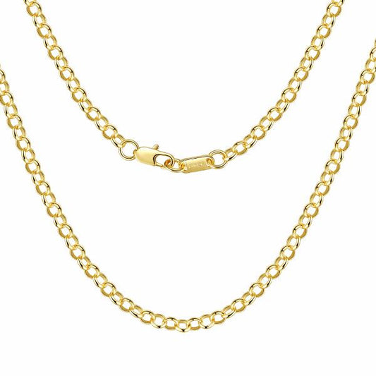 Mona Kette Gold K6063D