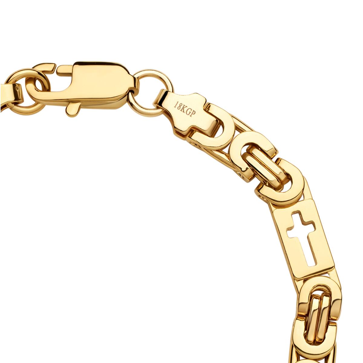 Believe Armband Gold B6353D