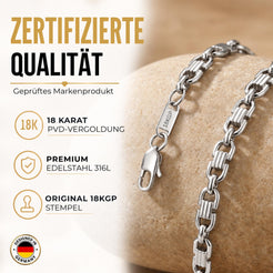 Eternal Power Kette Silber