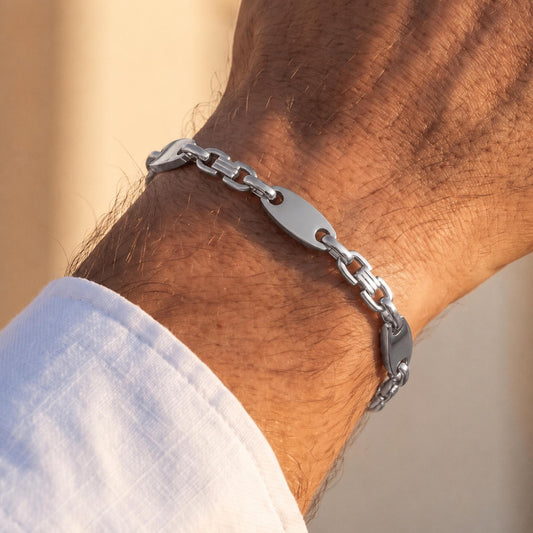 Imperial Armband Silber B6351D