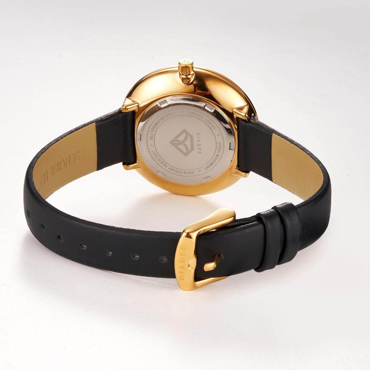 Infinity Damenuhr Gold U6042D