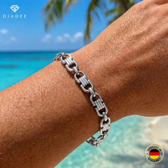Eternal Power Armband Silber