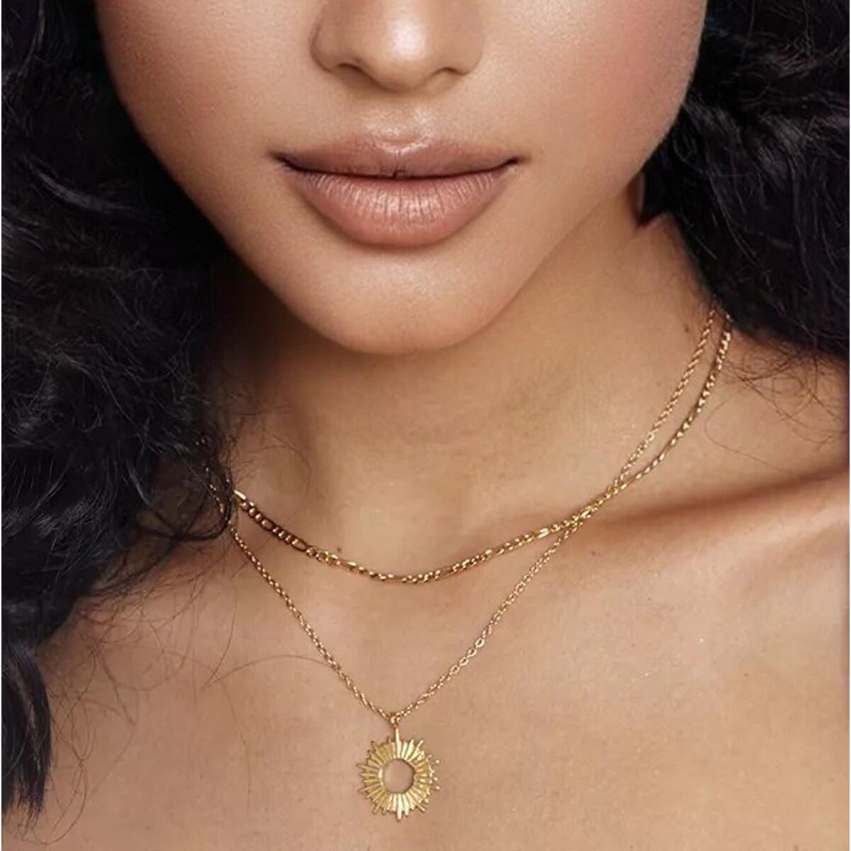 Shine Kette K5601D