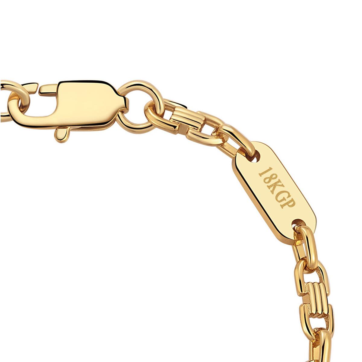 Innovation Armband Gold B6357D